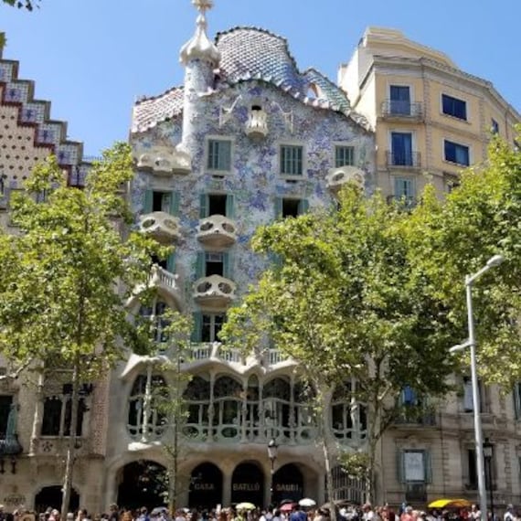 Casa Batllo-1
